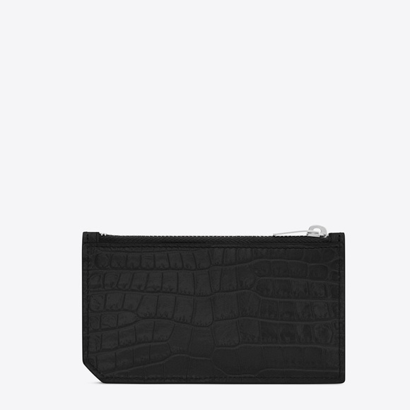 YSL Card Case - Picture 5 of 6